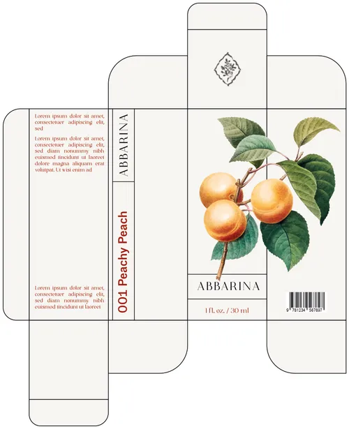 Peachy peach Abbarina13