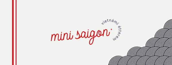 Mini Saigon Étterem detail