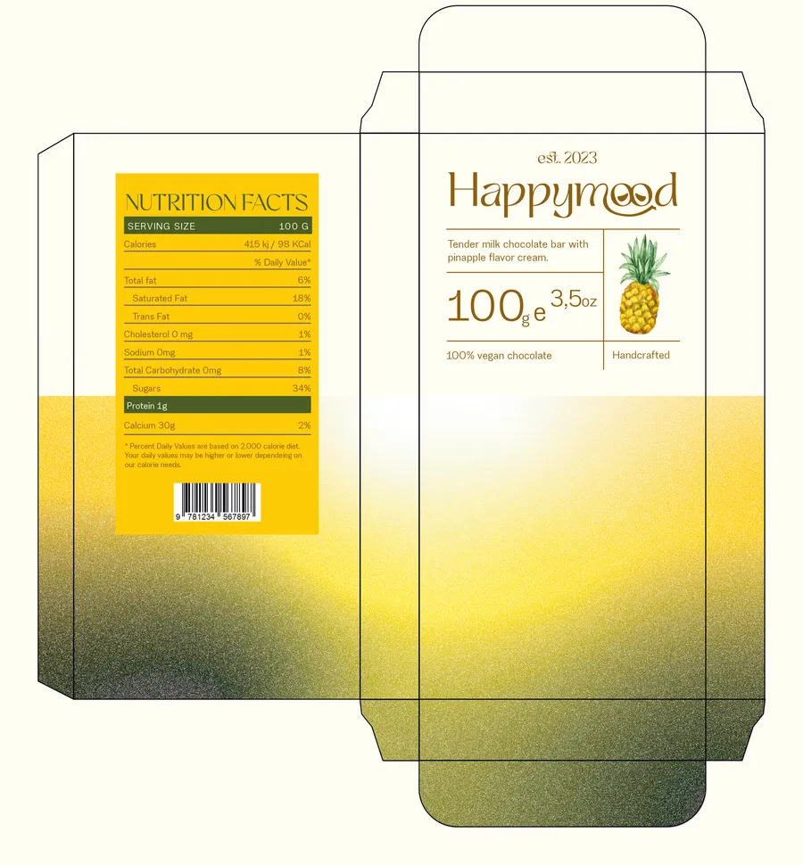 Happymood detail