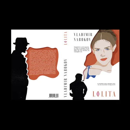 lolita book cover