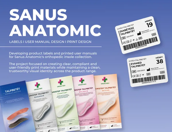 Sanus Anatomic cover