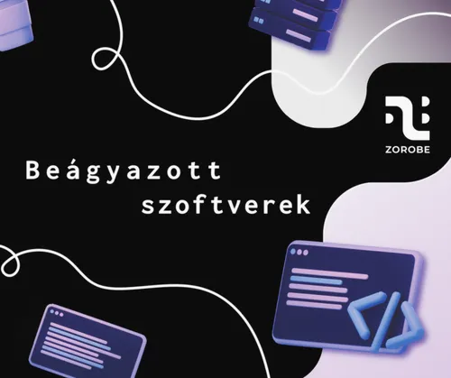 zorobe embedded software hungarian